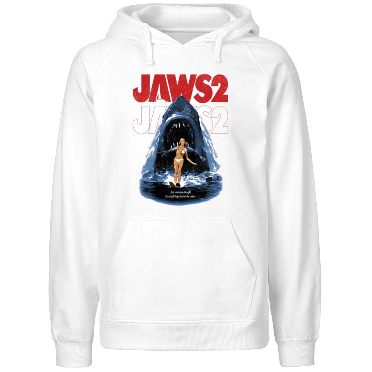 Jaws 2 Retro Horror Shirt