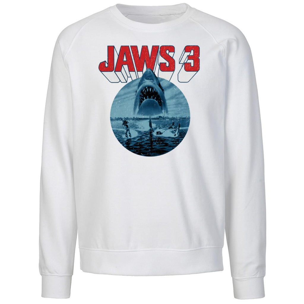 Jaws 3 Retro Horror Shirt