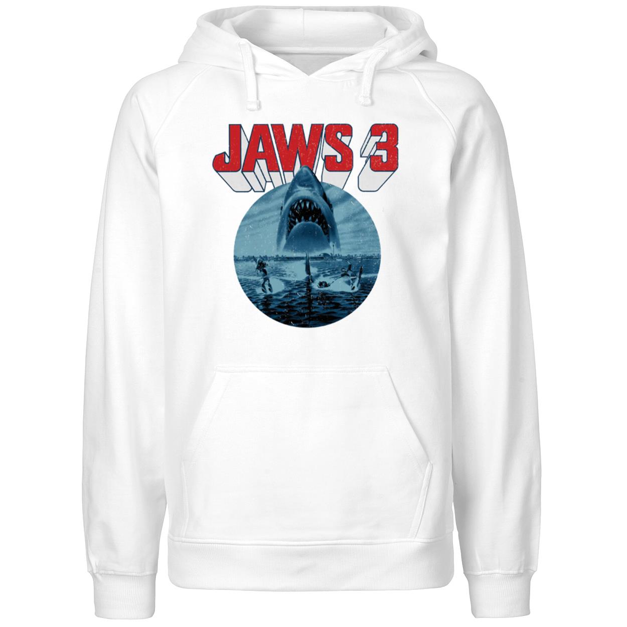 Jaws 3 Retro Horror Shirt