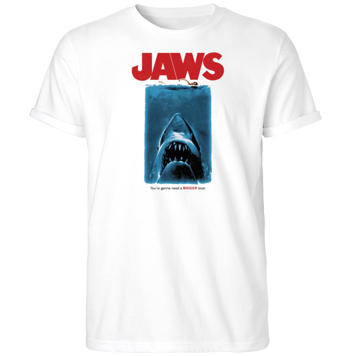 Jaws Retro Horror Shirt