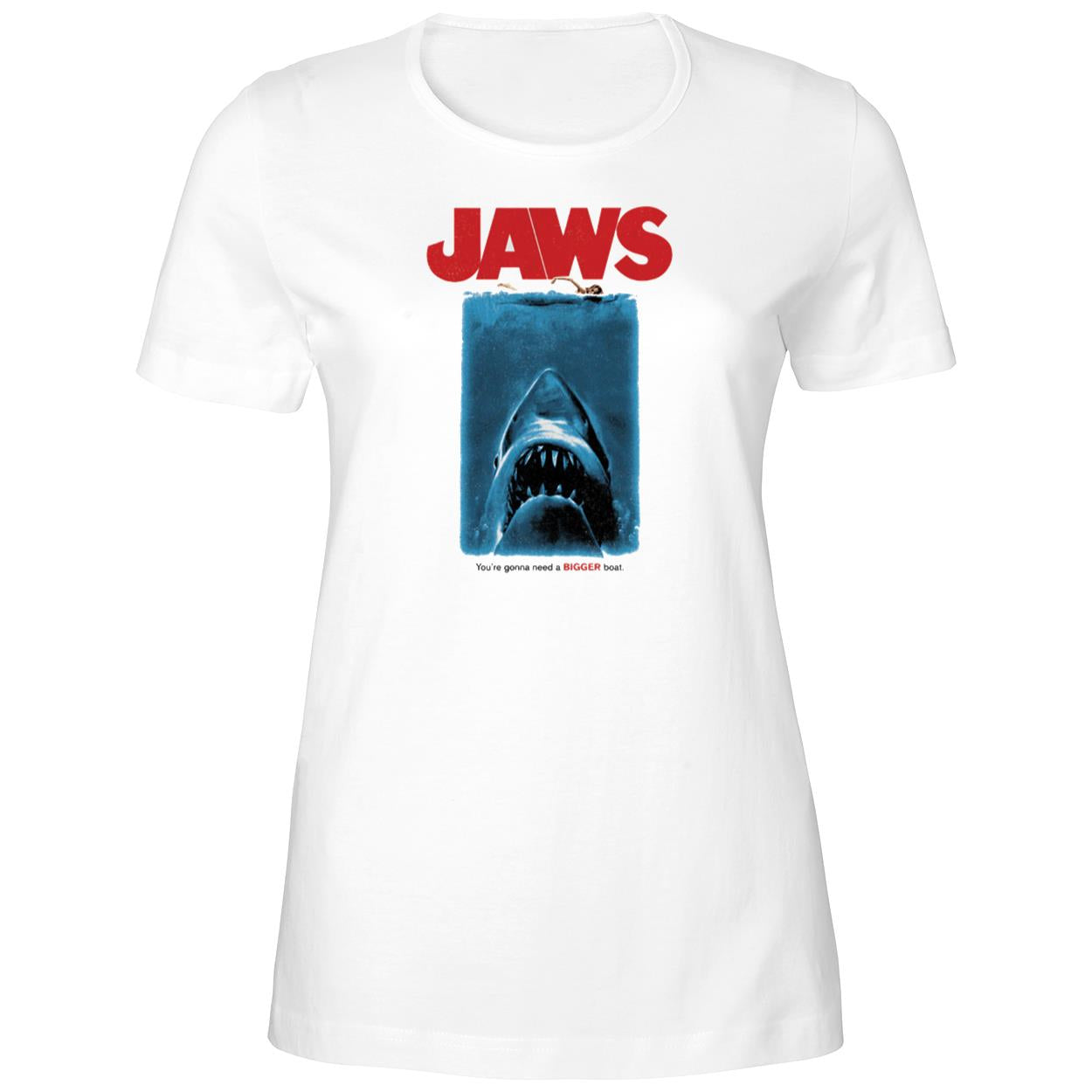 Jaws Retro Horror Shirt
