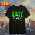 Jaxon Smith-Njigba 2025 Offensive Player of the Year T-Shirt