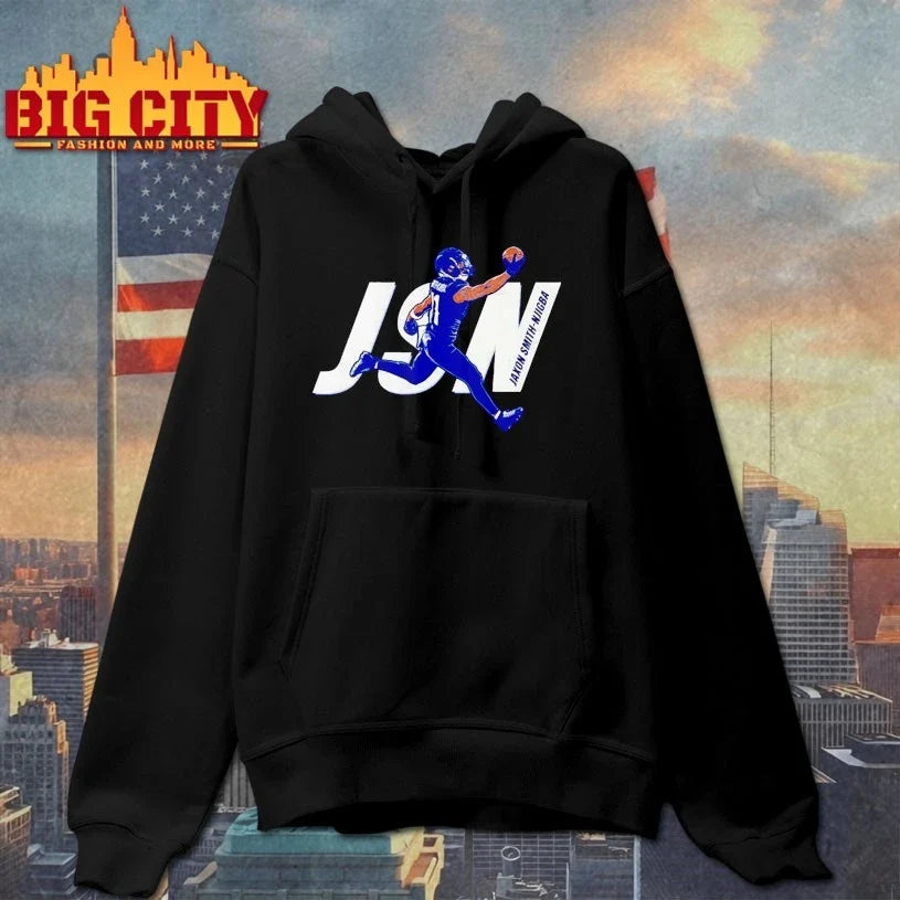 Jaxon Smith-Njigba Air Jaxon Seahawks Football t-shirt