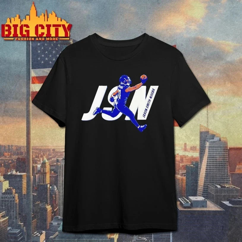 Jaxon Smith-Njigba Air Jaxon Seahawks Football t-shirt