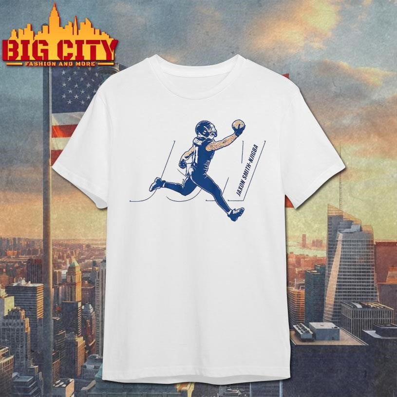 Jaxon Smith-Njigba Air Jaxon Shirt