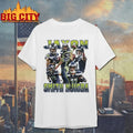 Jaxon Smith Njigba Bootleg 90s Njigba Game Day t-shirt