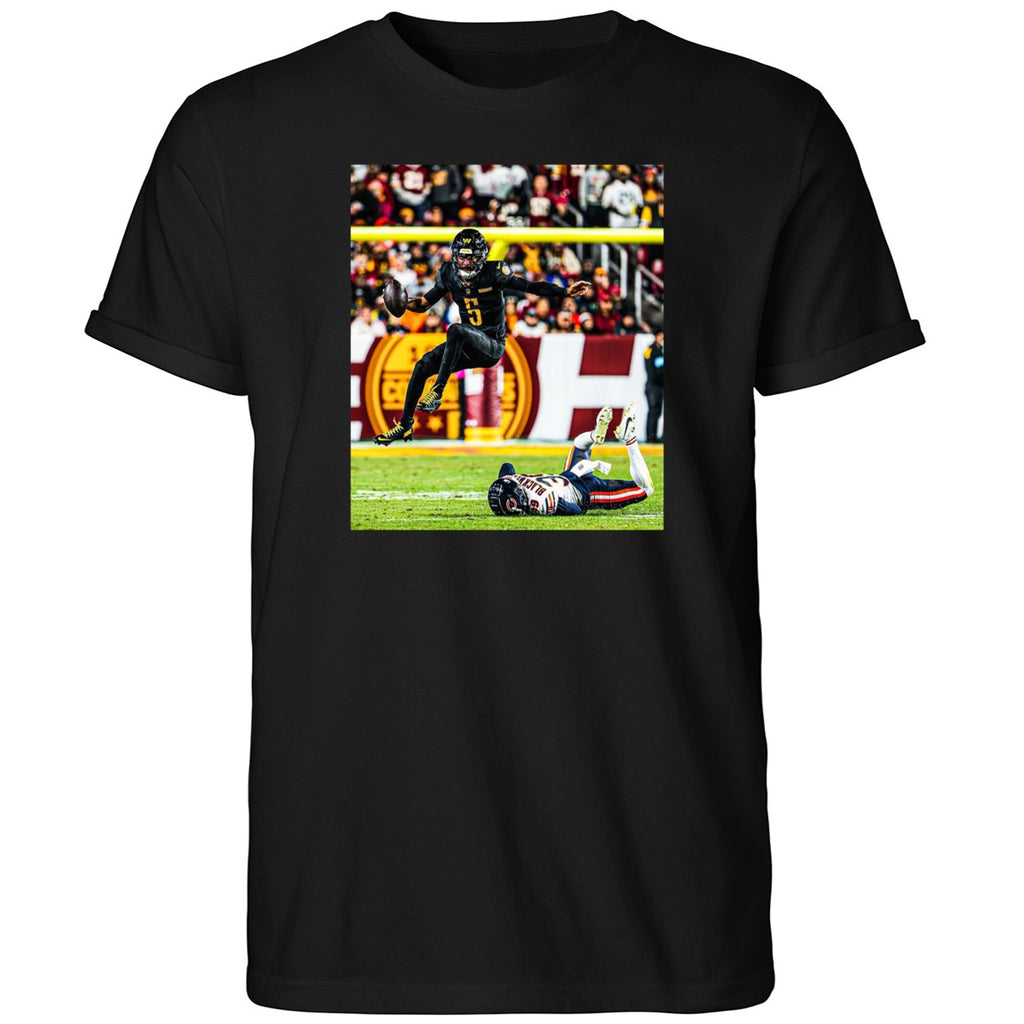 JayD__5 Father With Jayden Daniels And Chicago Bear 2024 Shirt