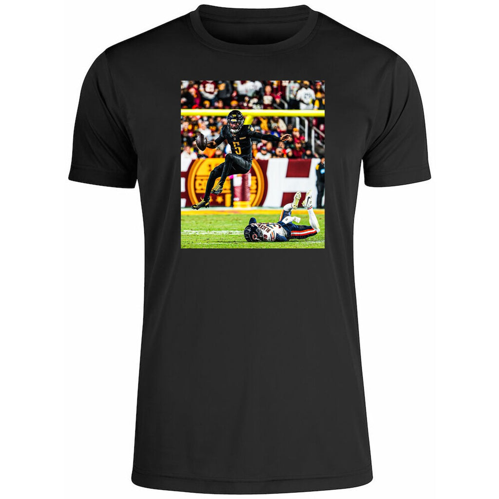 JayD__5 Father With Jayden Daniels And Chicago Bear 2024 Shirt