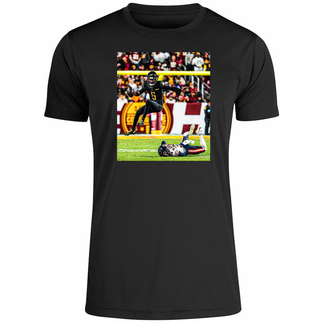 JayD__5 Father With Jayden Daniels And Chicago Bear 2024 Shirt