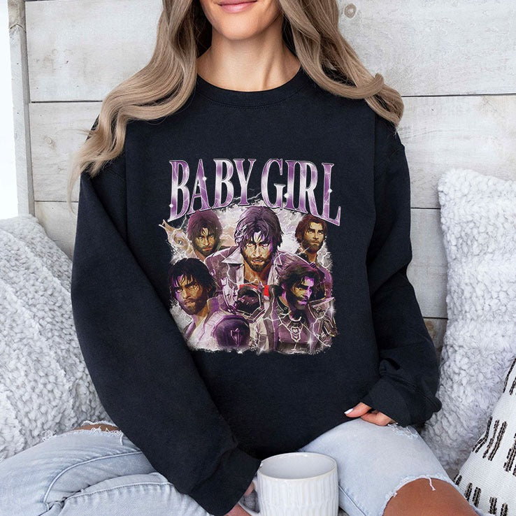 Jayce Arcane Baby Girl T Shirt