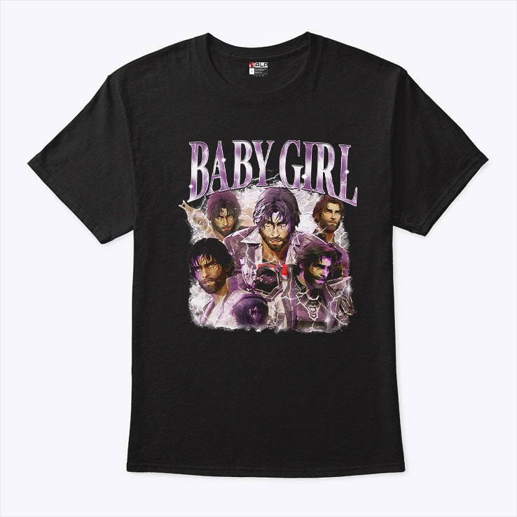 Jayce Arcane Baby Girl T Shirt
