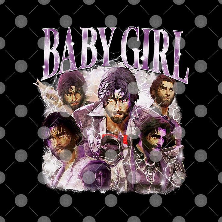 Jayce Arcane Baby Girl T Shirt