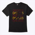 Jayden Daniels Washington Commanders Tee Shirt