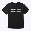 Jaylyn Sherrod In Power Women Empower Women Shirt