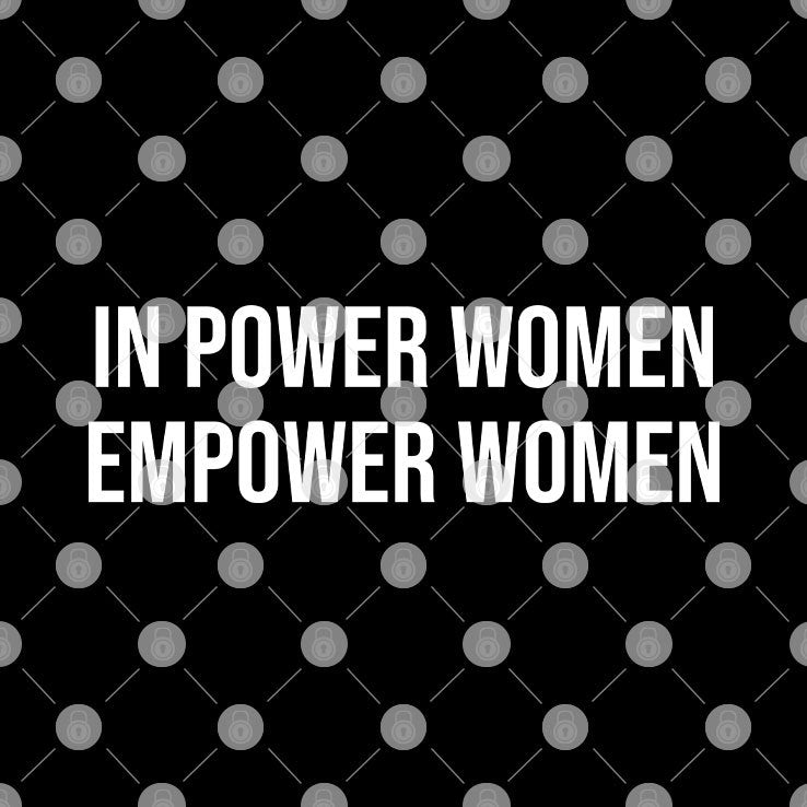Jaylyn Sherrod In Power Women Empower Women Shirt