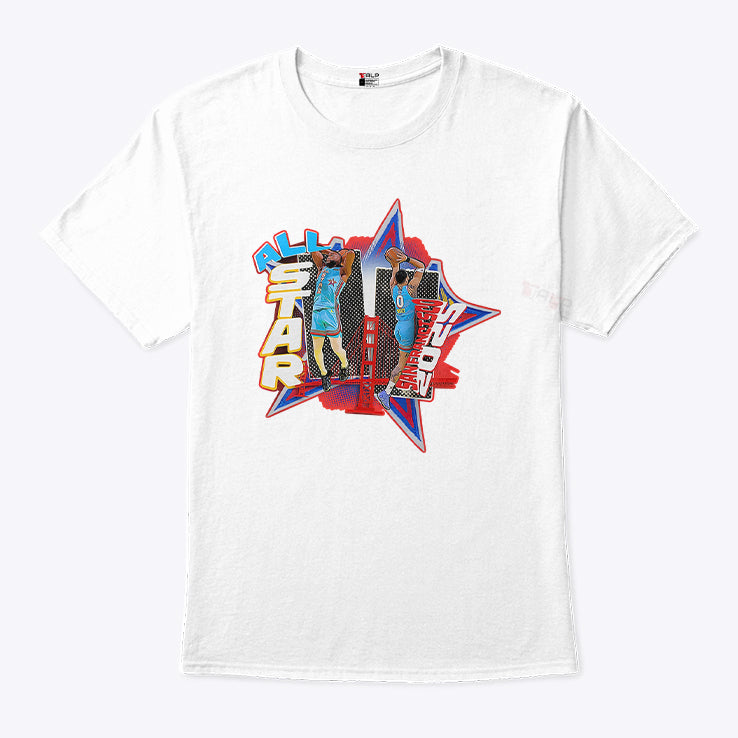 Jayson Tatum All-Star 2025 T Shirt
