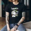 Jayson Tatum Boston Basketball I Missed You Girl Retro Vintage Sport Fan Men Women T Shirt