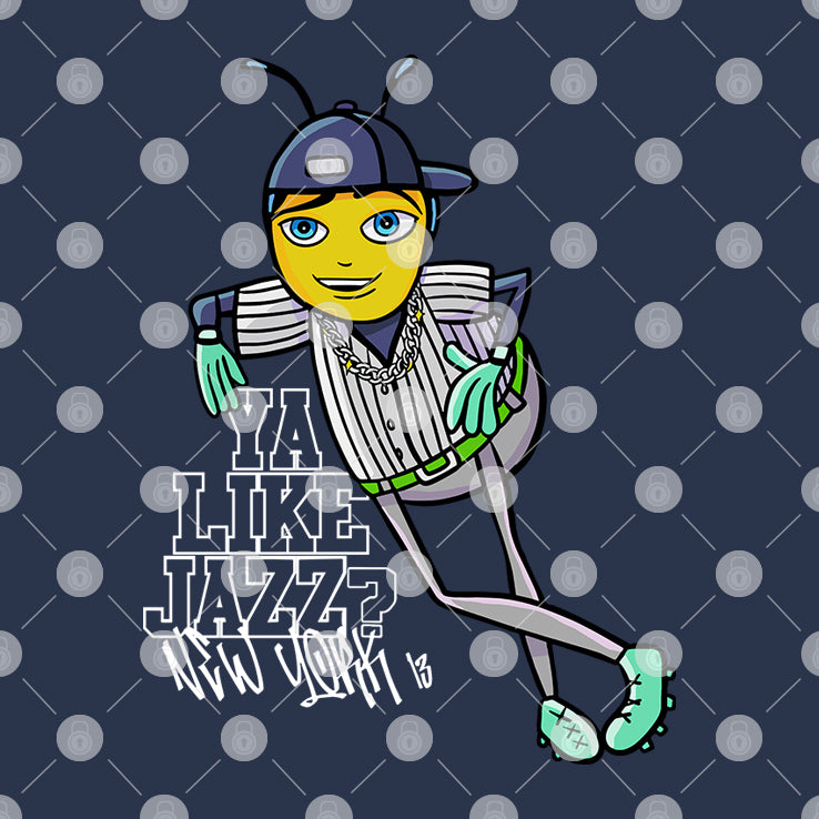 Jazz Chisholm Ya Like Jazz New York 13 T Shirt