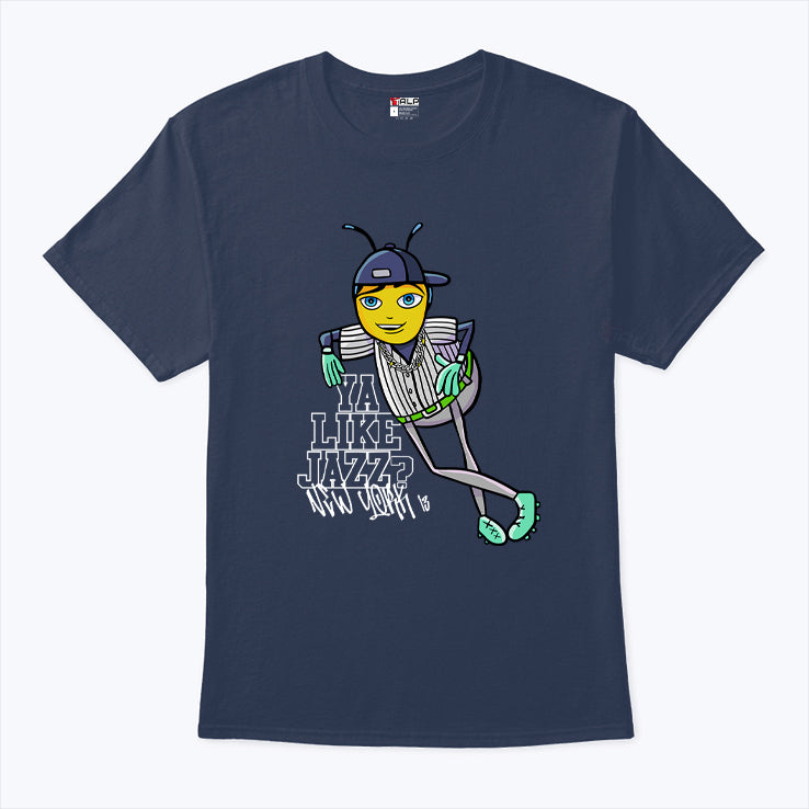 Jazz Chisholm Ya Like Jazz New York 13 T Shirt