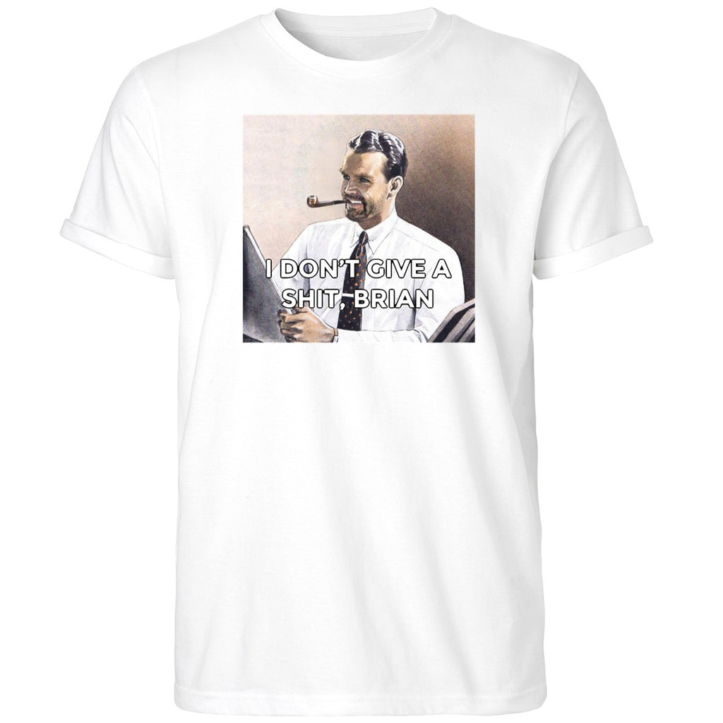 Jd Vance I Don’t Give A Shit Brian Shirt
