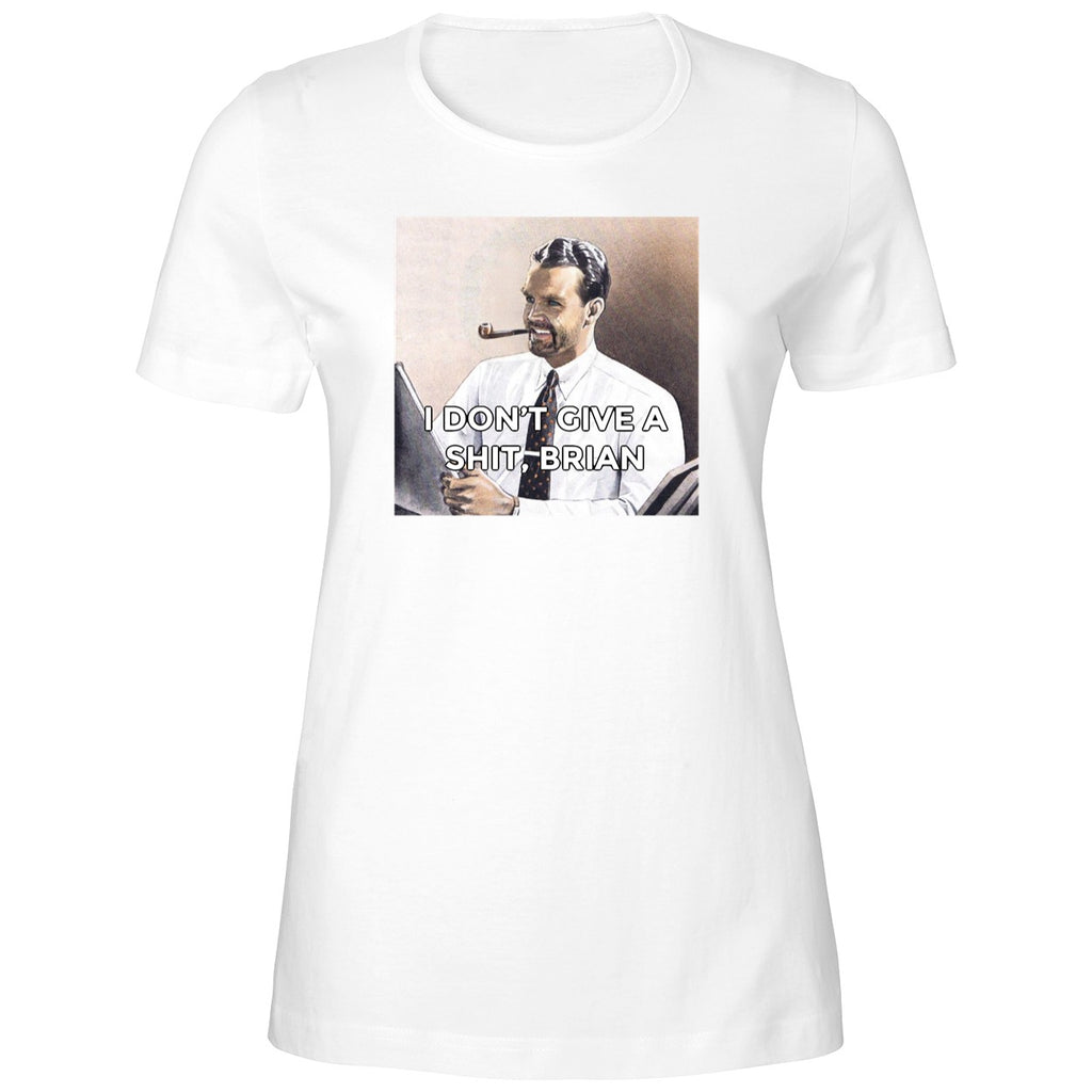 Jd Vance I Don’t Give A Shit Brian Shirt