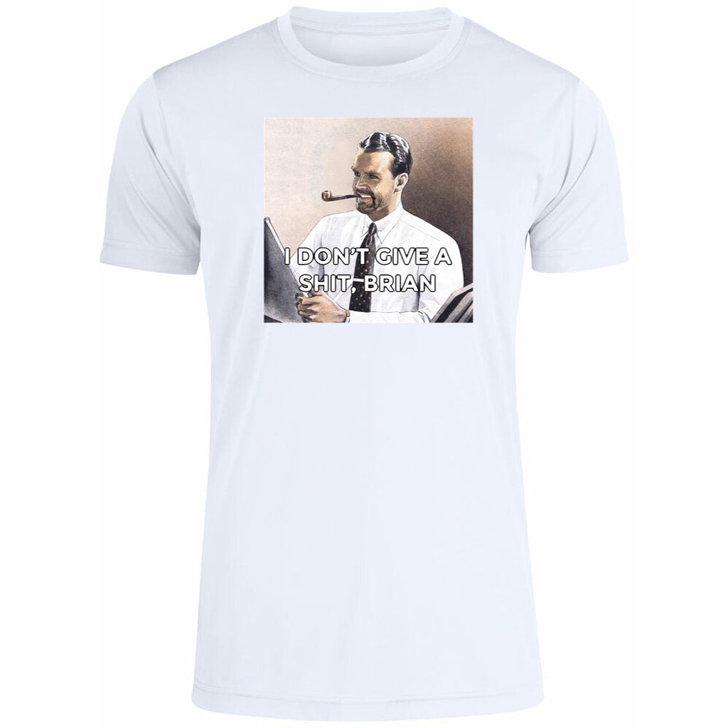 Jd Vance I Don’t Give A Shit Brian Shirt