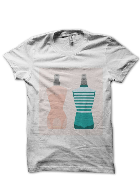 Jean Paul Gaultier T-Shirt Style001