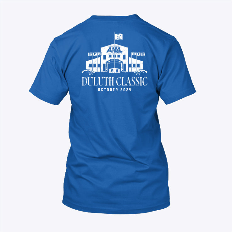 Adult Hockey Association Duluth Classic October 2024 Shirt