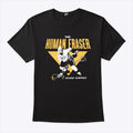 Jeff Beukeboom The Human Eraser 100 Games T Shirt