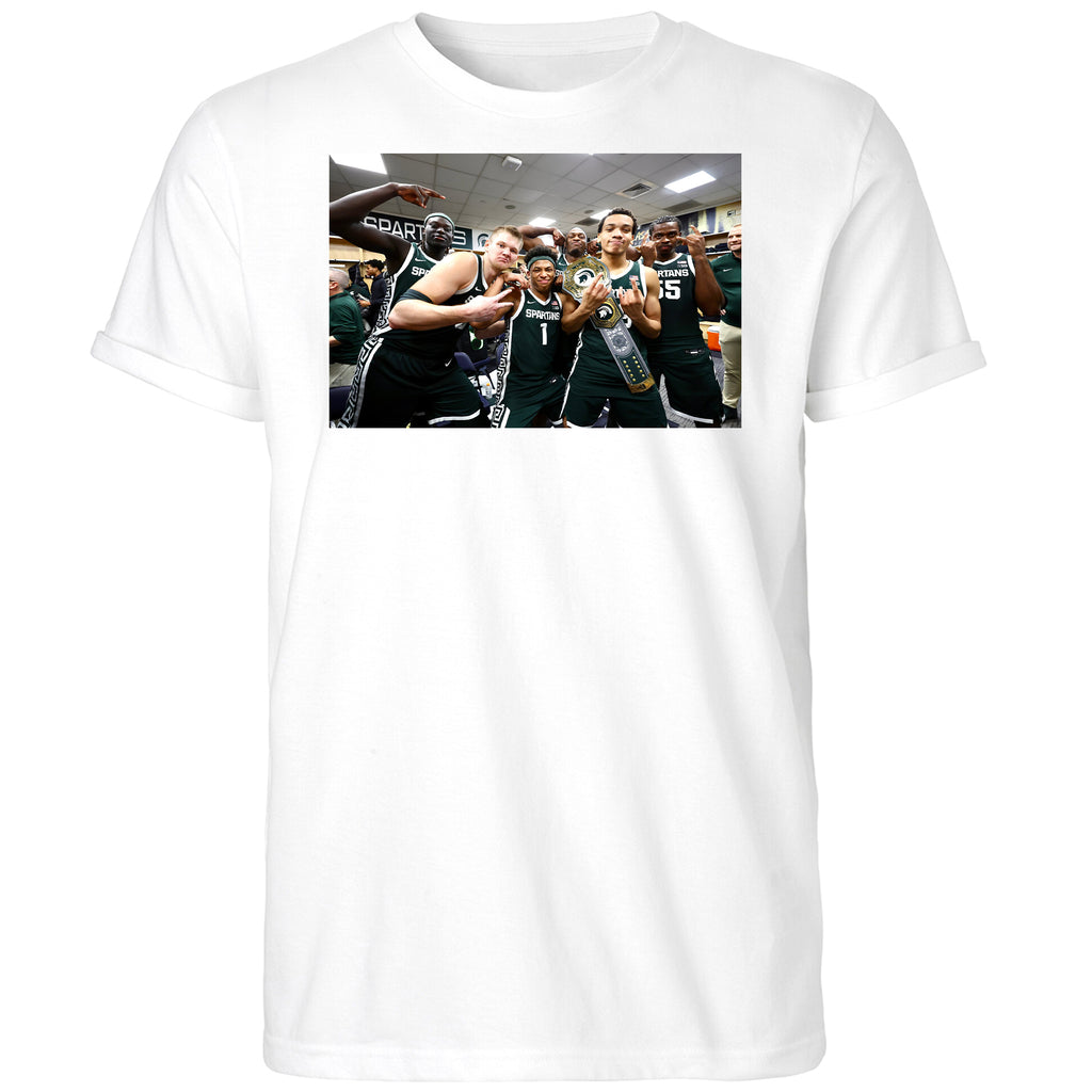 Jeff Kohler Wear Michigan State Basketball Dawgs Shirt