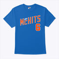 Jeff McHits 6 New York Mets T Shirt