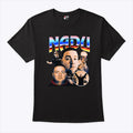 Jeff Nadu Faces T Shirt