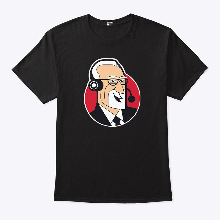 Jeff Rimer Columbus Blue Jackets Shirt