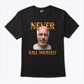 Jeffrey Epstein Never Kill Yourself T Shirt