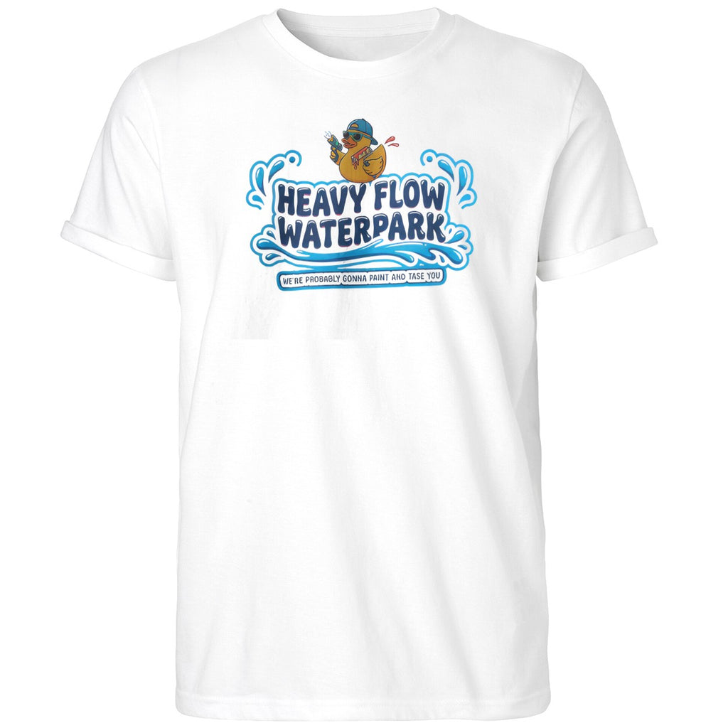 Jenn Inspired Heavy Flow Waterpark Shirt