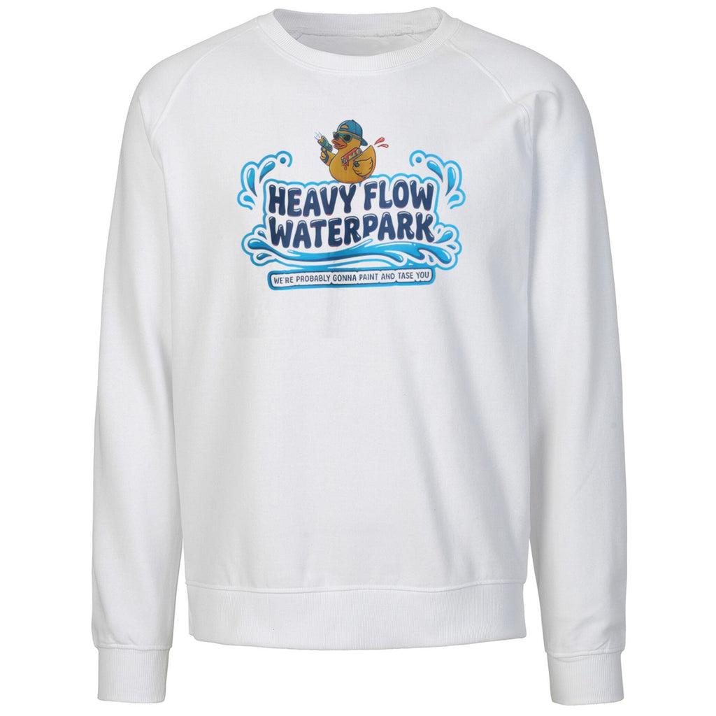 Jenn Inspired Heavy Flow Waterpark Shirt