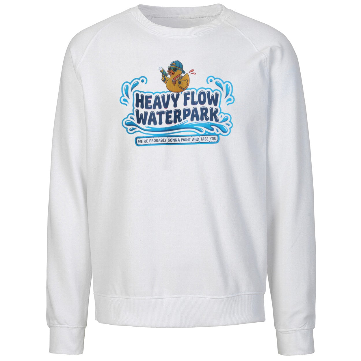 Jenn Inspired Heavy Flow Waterpark Shirt