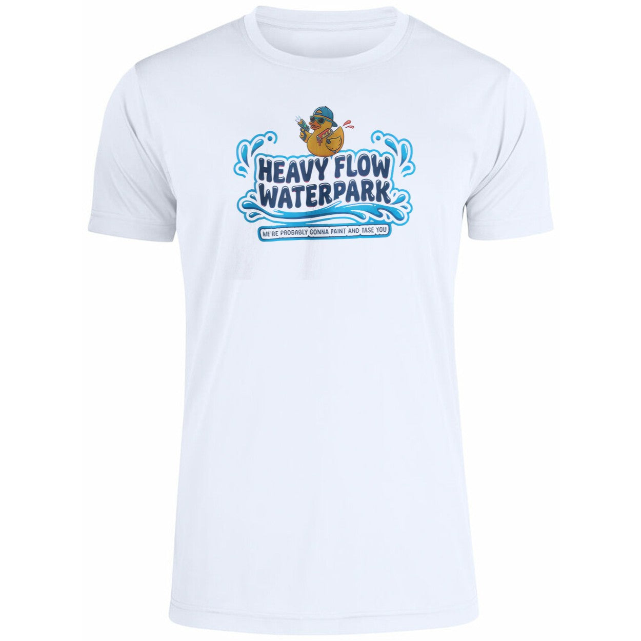 Jenn Inspired Heavy Flow Waterpark Shirt