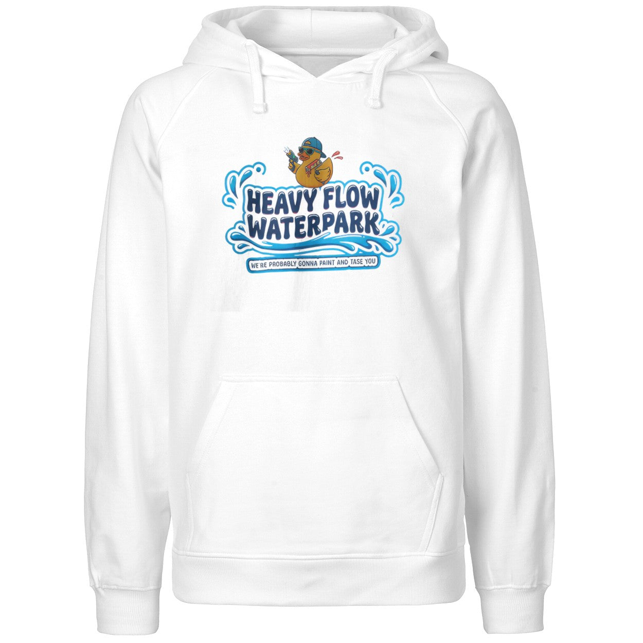 Jenn Inspired Heavy Flow Waterpark Shirt