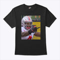 Jeremiah Smith Flips Off Michigan Fan Football T Shirt