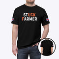 Jeremy Clarkson Stuck Farmer T Shirt
