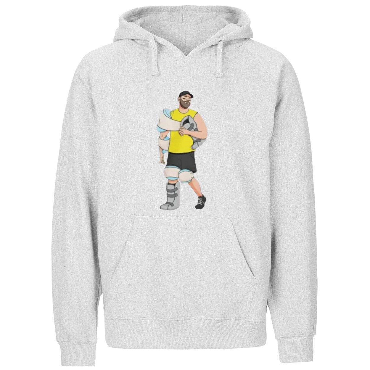 Jersey Jerry With Big Ben Injuries Shirt