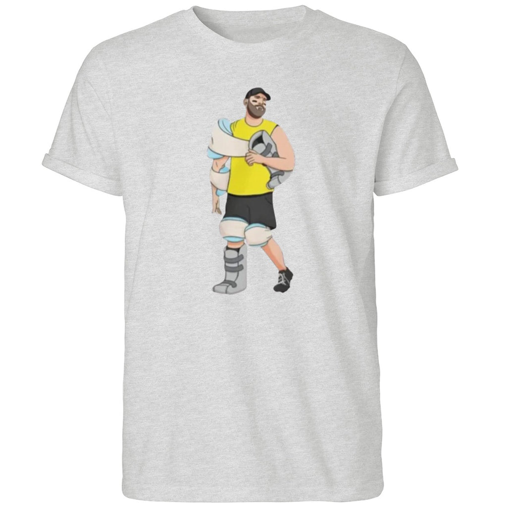 Jersey Jerry With Big Ben Injuries Shirt