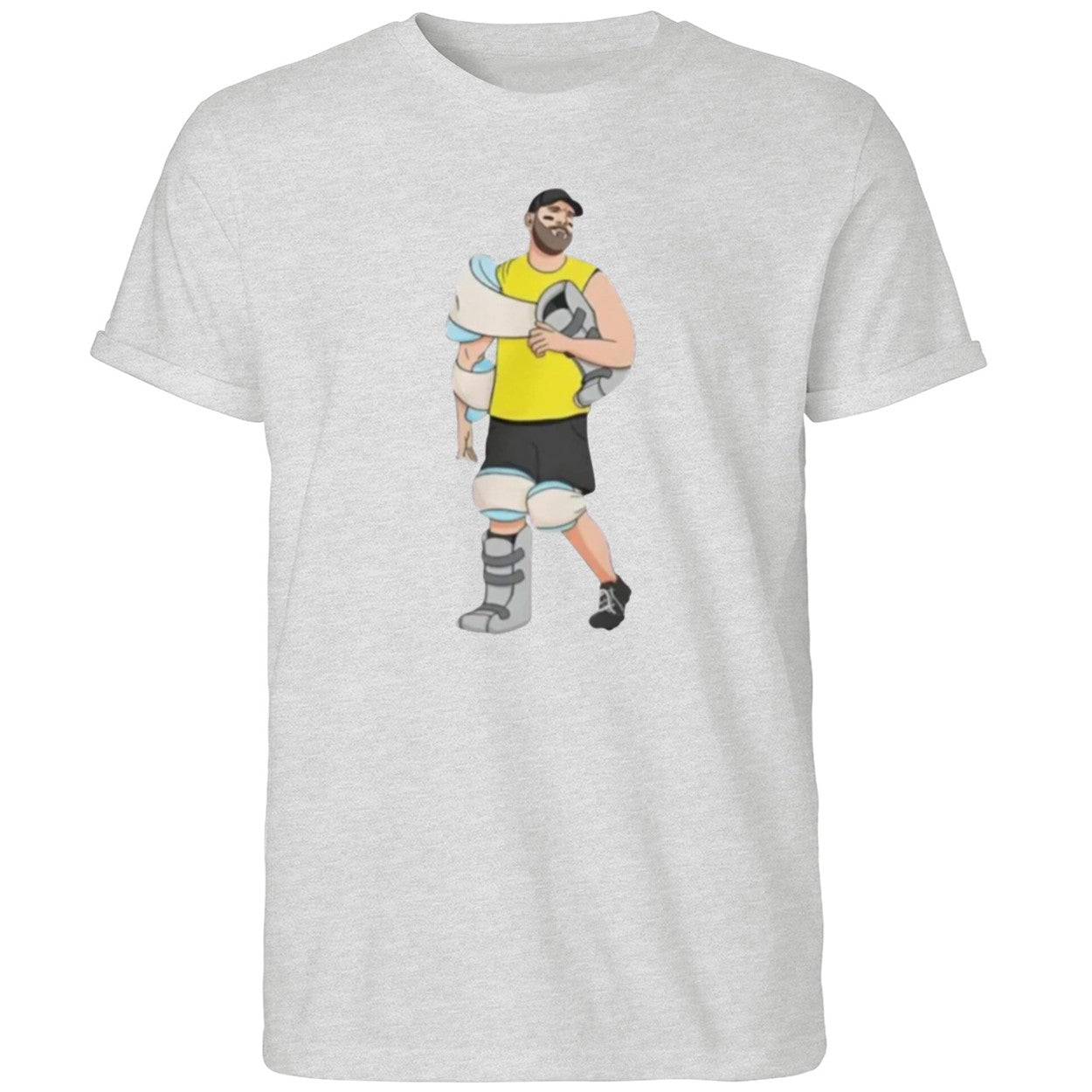 Jersey Jerry With Big Ben Injuries Shirt