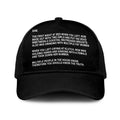 Jersey Shore Letter To Sammi Trucker Cap
