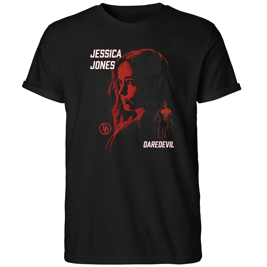 Jessica Jones DAREDEVIL Season 2 Shirt