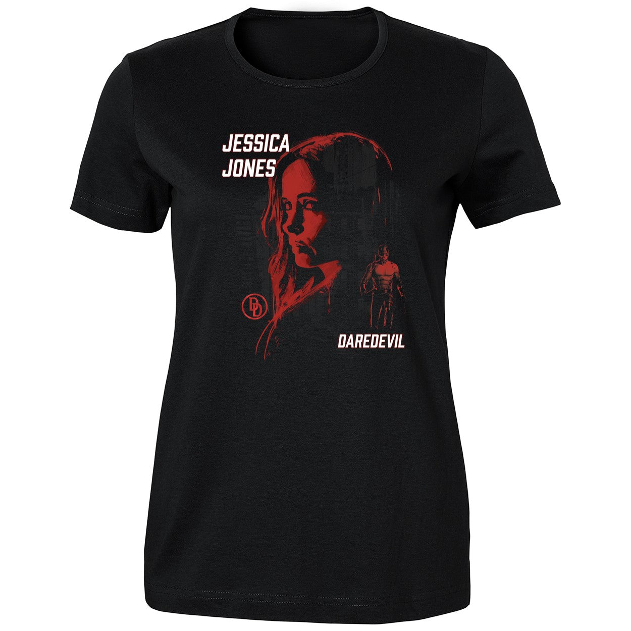 Jessica Jones DAREDEVIL Season 2 Shirt