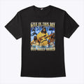 Jesus Give Us This Day Our Daily Shred Shirt