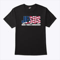 Jesus More Than A Conqueror T Shirt