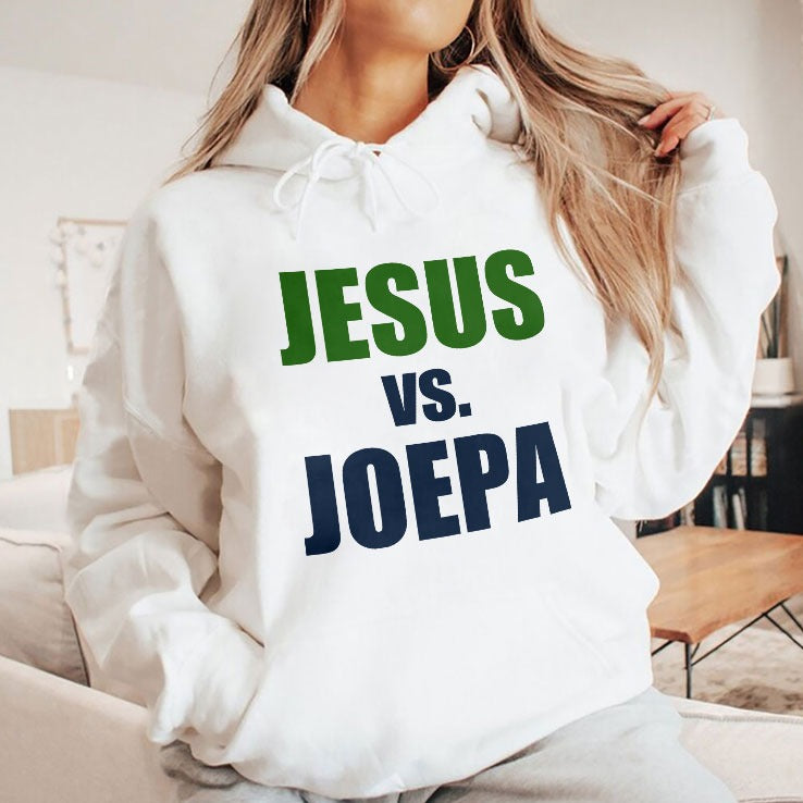Jesus Vs Joepa T Shirt
